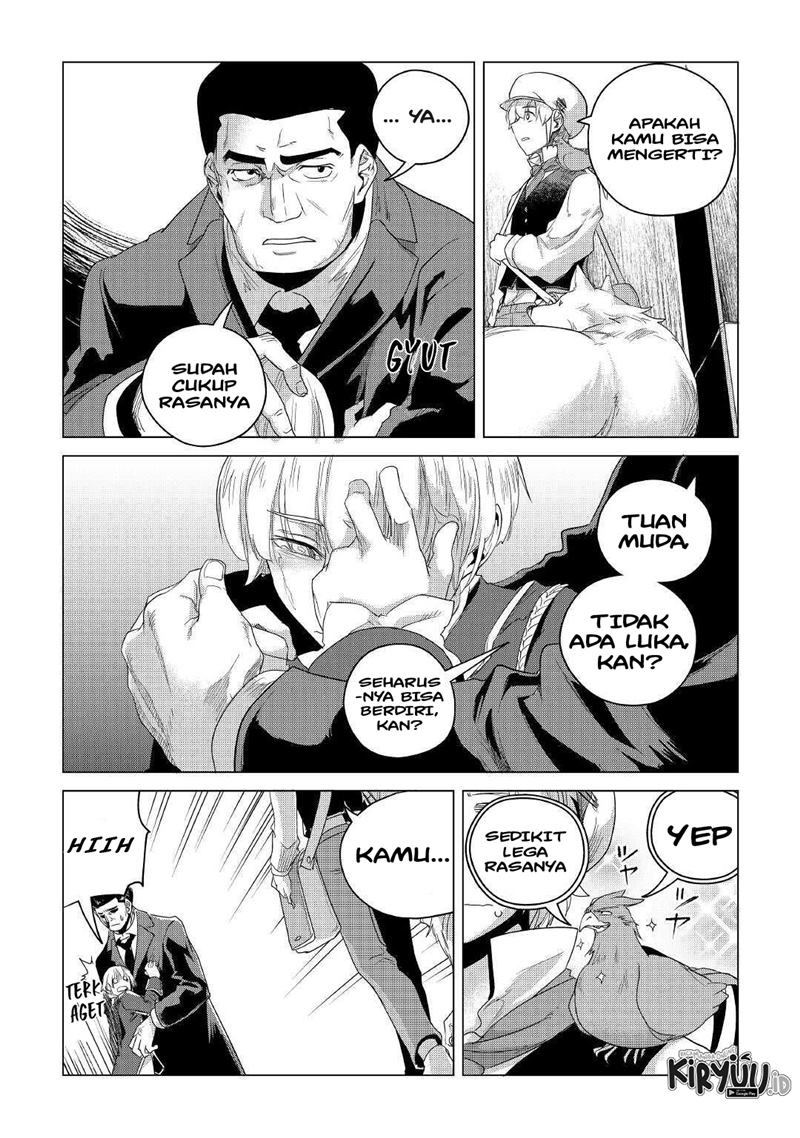 Mofumofu to Isekai Slow Life o Mezashimasu!