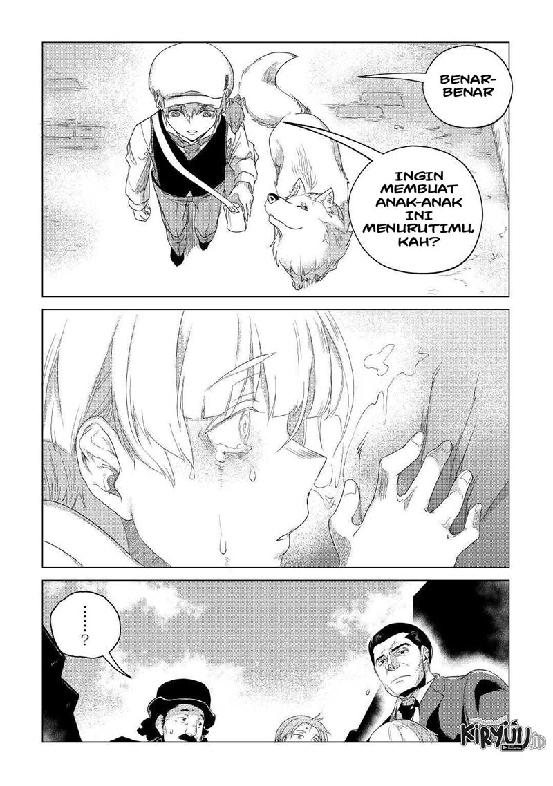 Mofumofu to Isekai Slow Life o Mezashimasu!