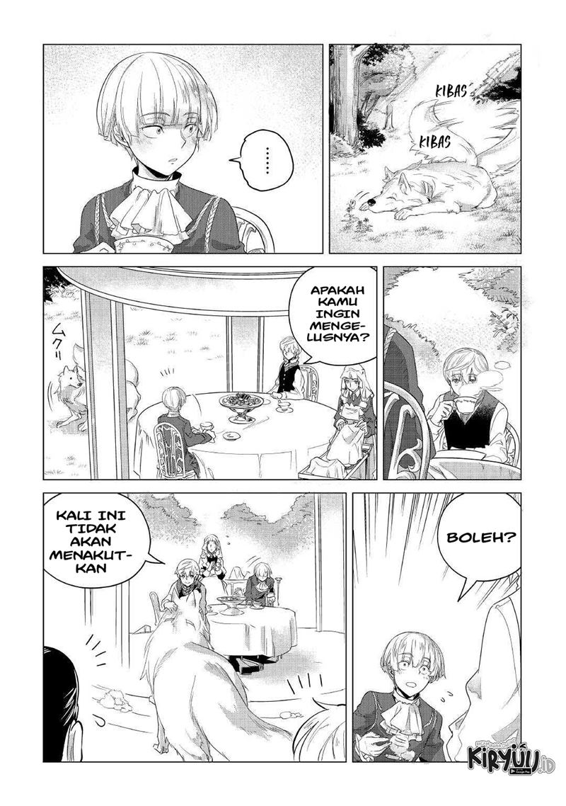 Mofumofu to Isekai Slow Life o Mezashimasu!