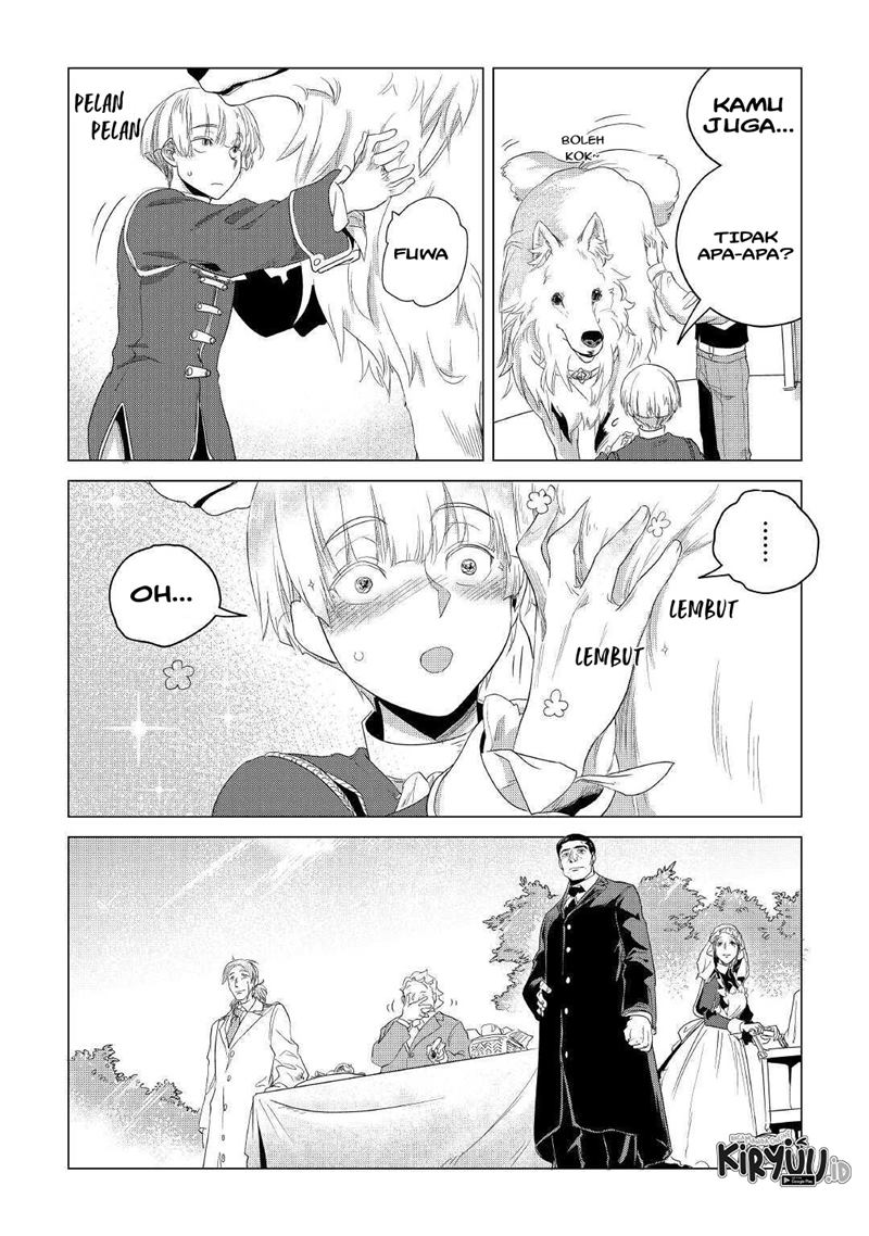 Mofumofu to Isekai Slow Life o Mezashimasu!