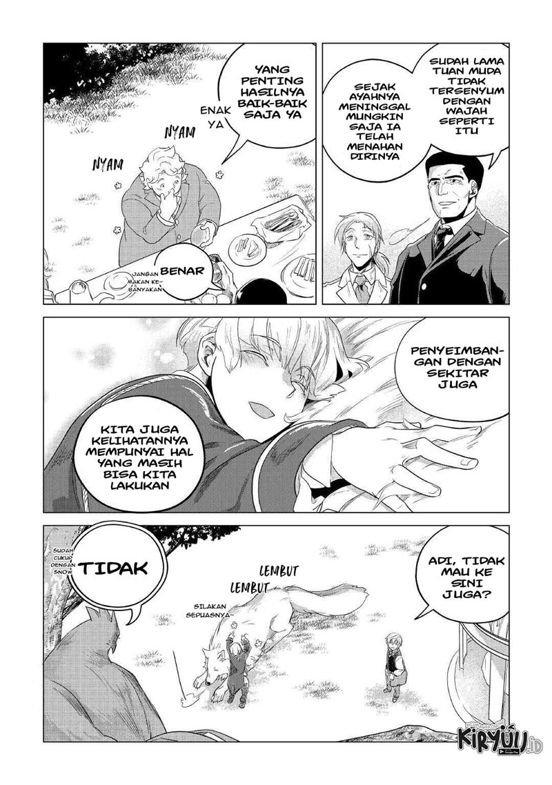 Mofumofu to Isekai Slow Life o Mezashimasu!