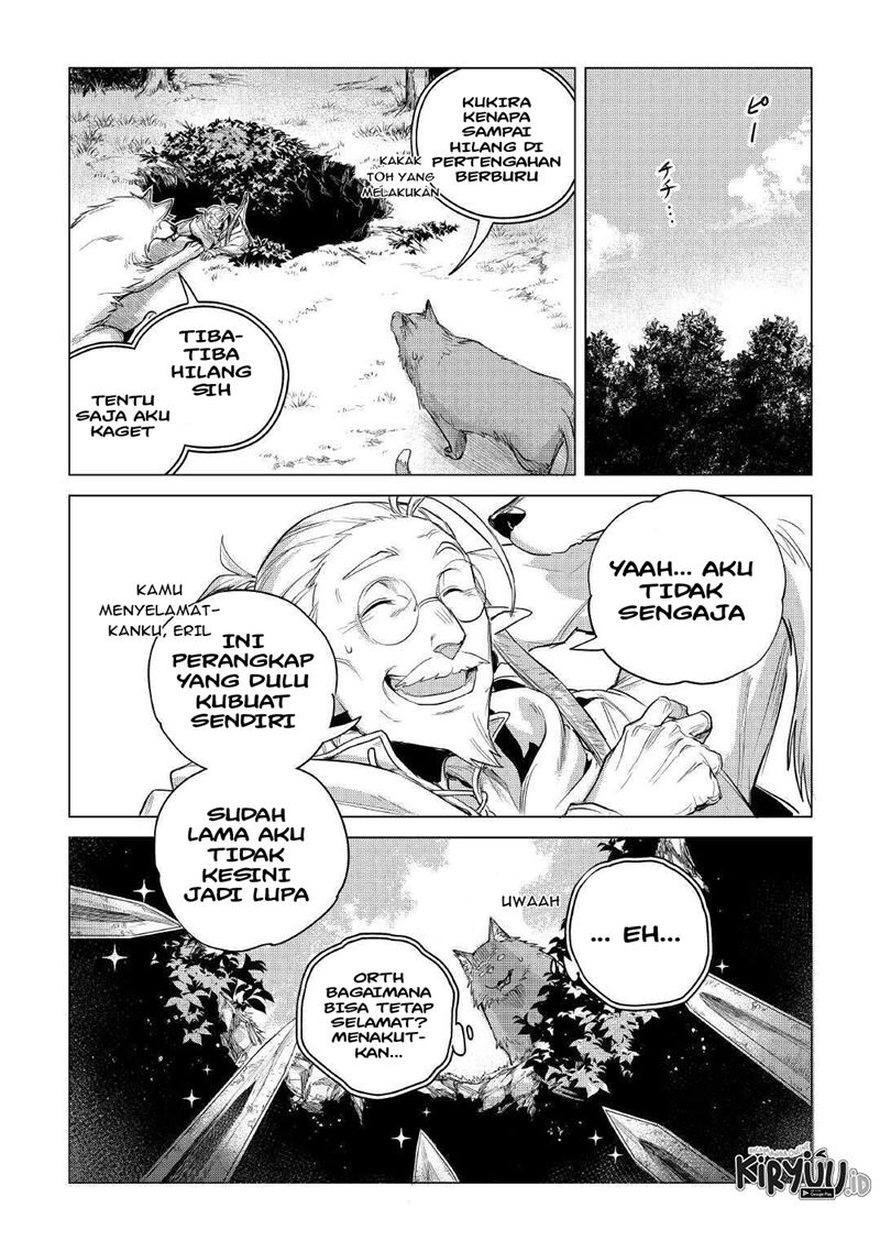 Mofumofu to Isekai Slow Life o Mezashimasu!