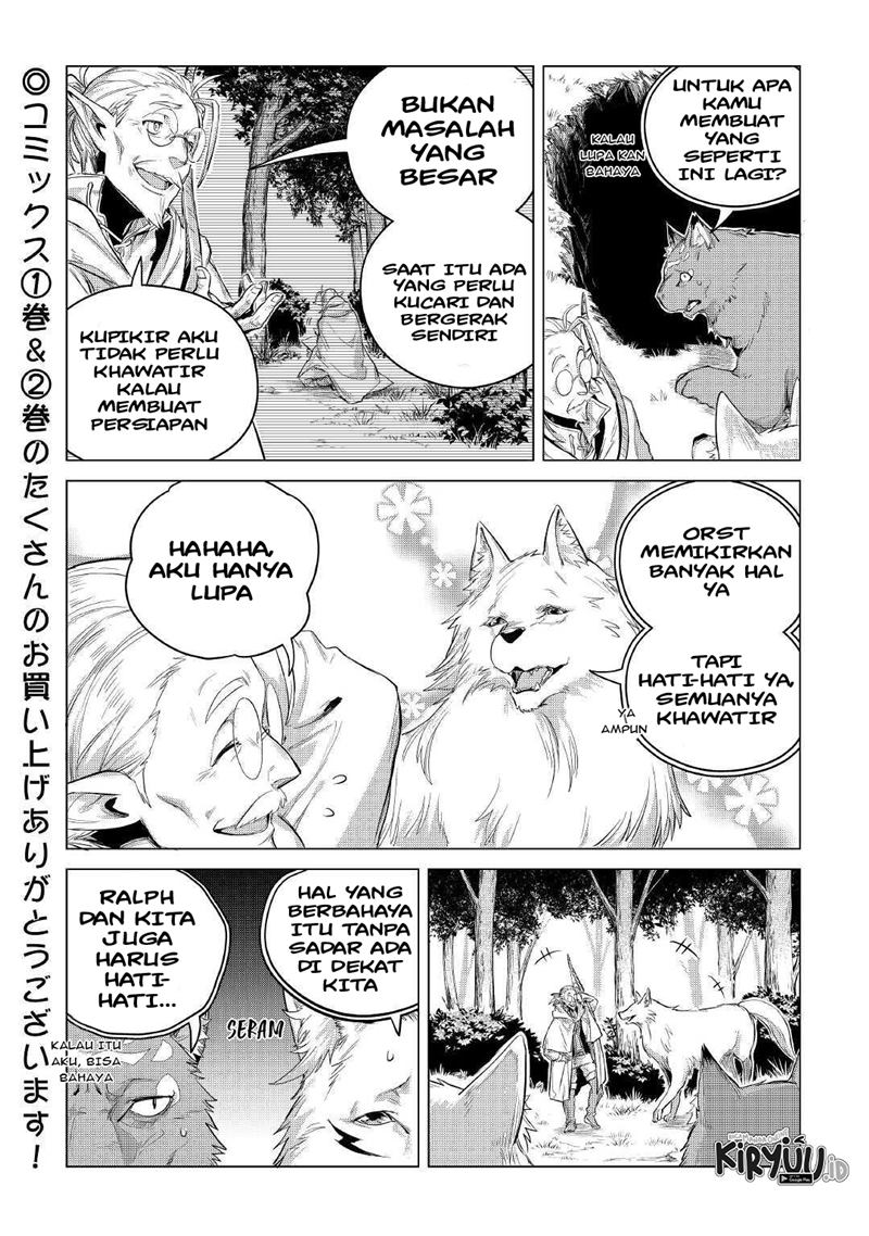 Mofumofu to Isekai Slow Life o Mezashimasu!