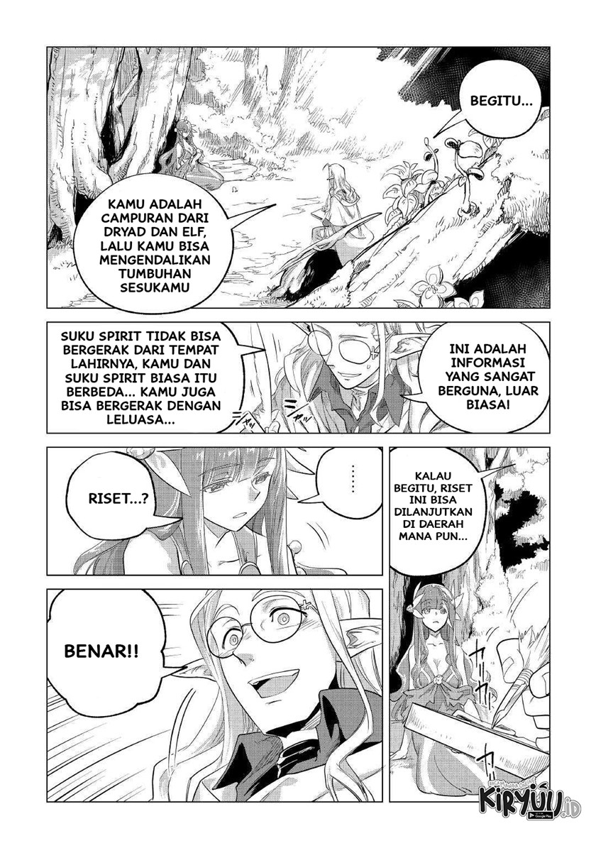Mofumofu to Isekai Slow Life o Mezashimasu!