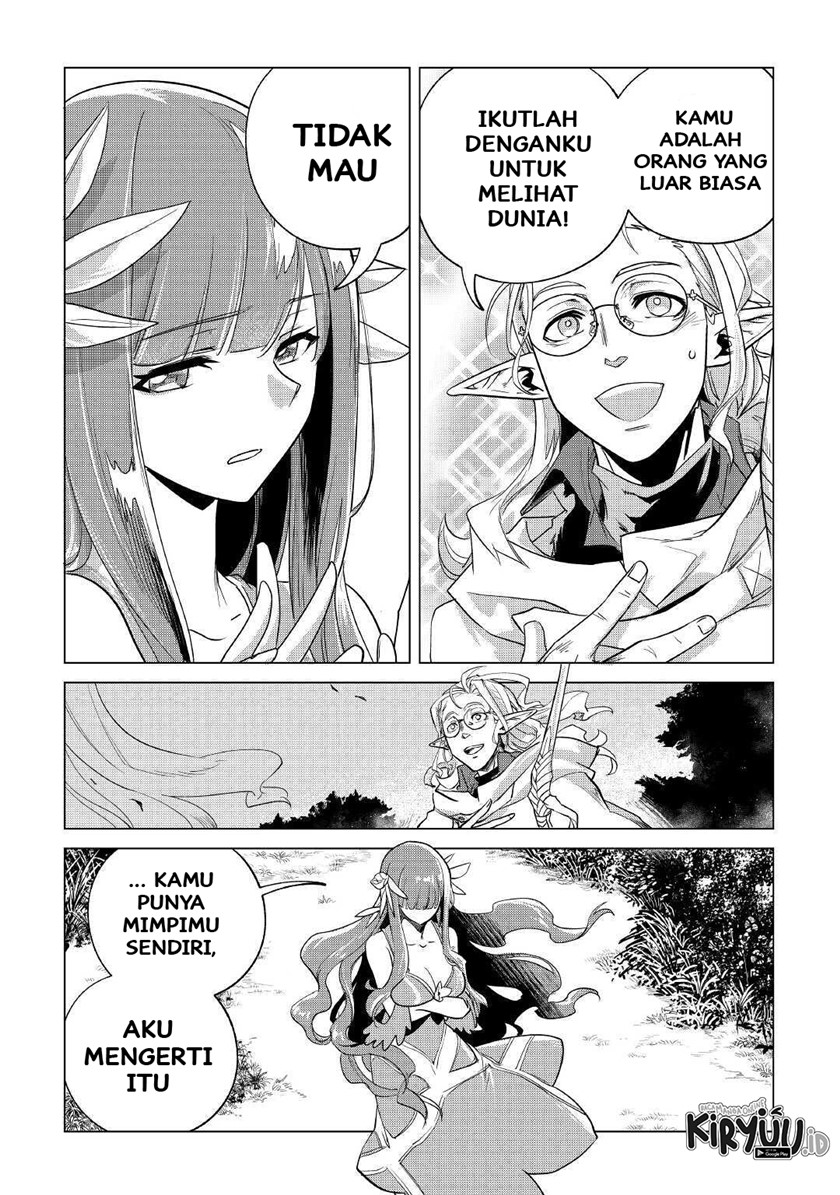 Mofumofu to Isekai Slow Life o Mezashimasu!
