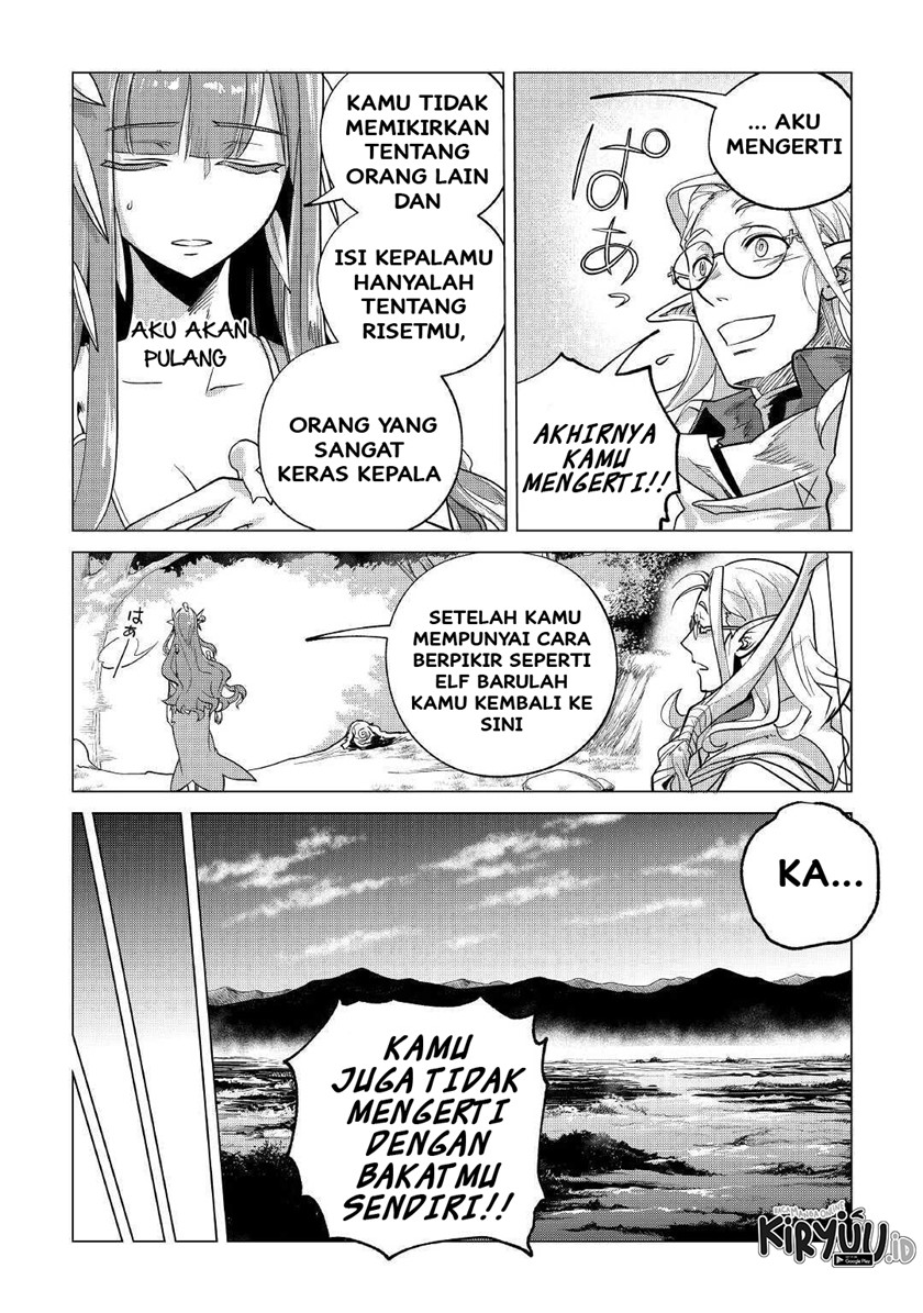 Mofumofu to Isekai Slow Life o Mezashimasu!