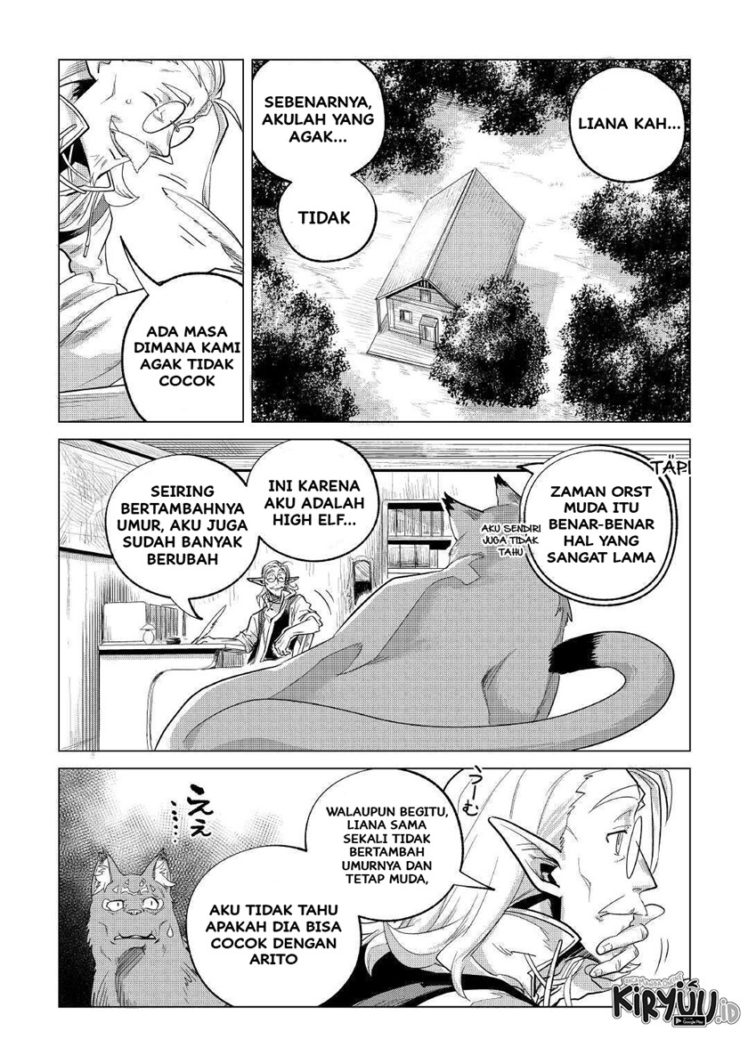 Mofumofu to Isekai Slow Life o Mezashimasu!