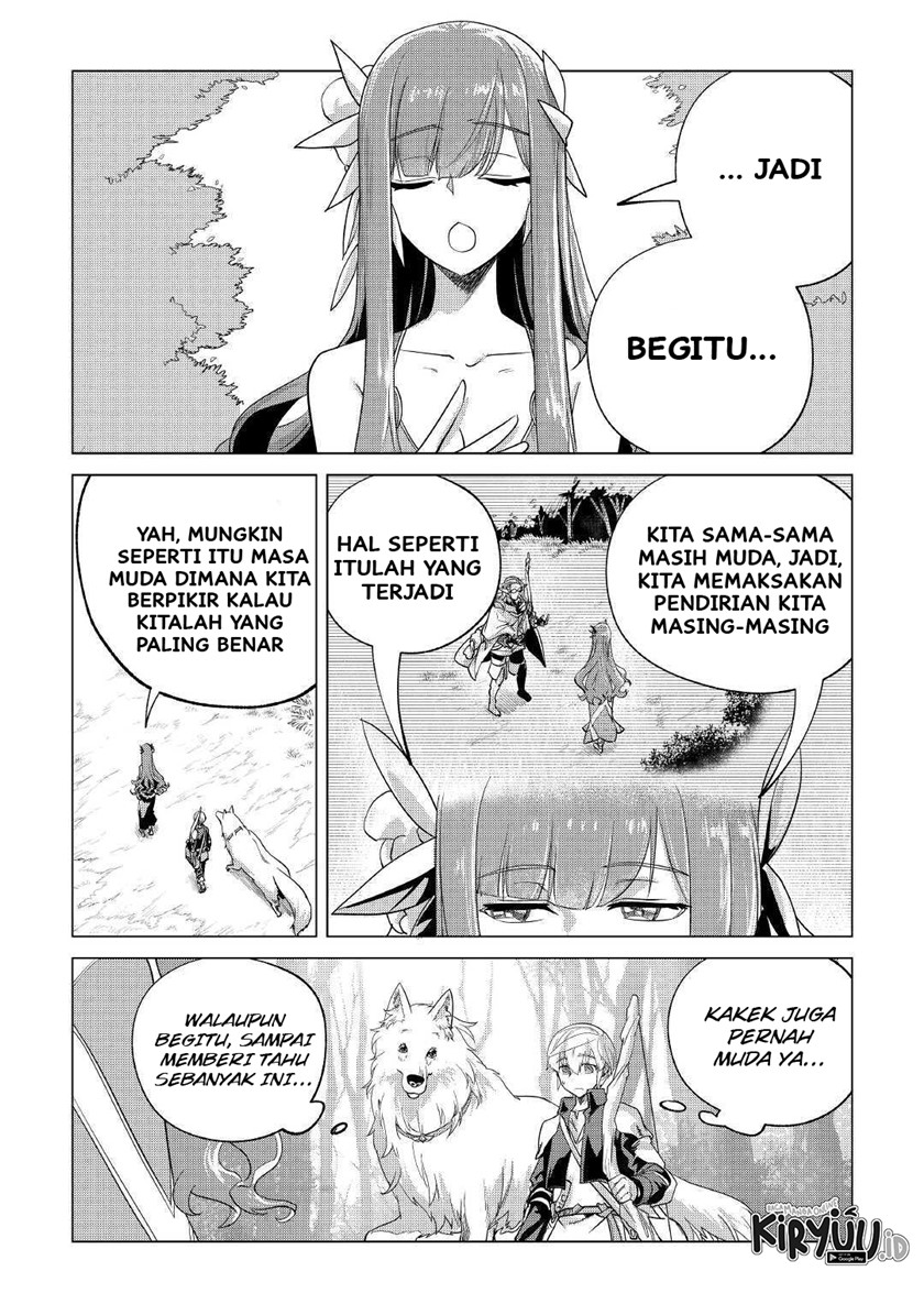 Mofumofu to Isekai Slow Life o Mezashimasu!