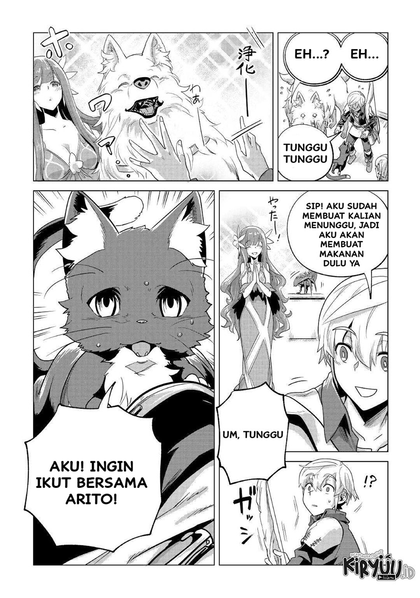 Mofumofu to Isekai Slow Life o Mezashimasu!