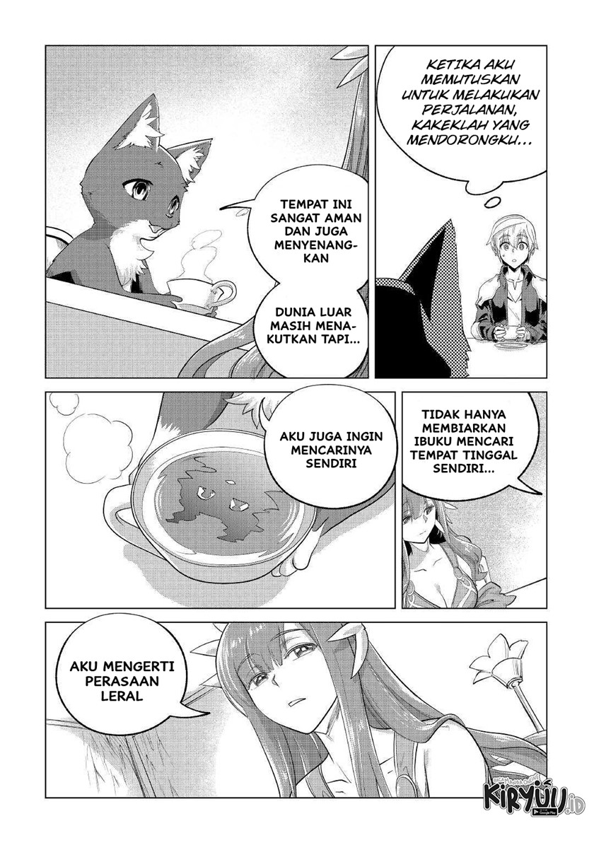Mofumofu to Isekai Slow Life o Mezashimasu!
