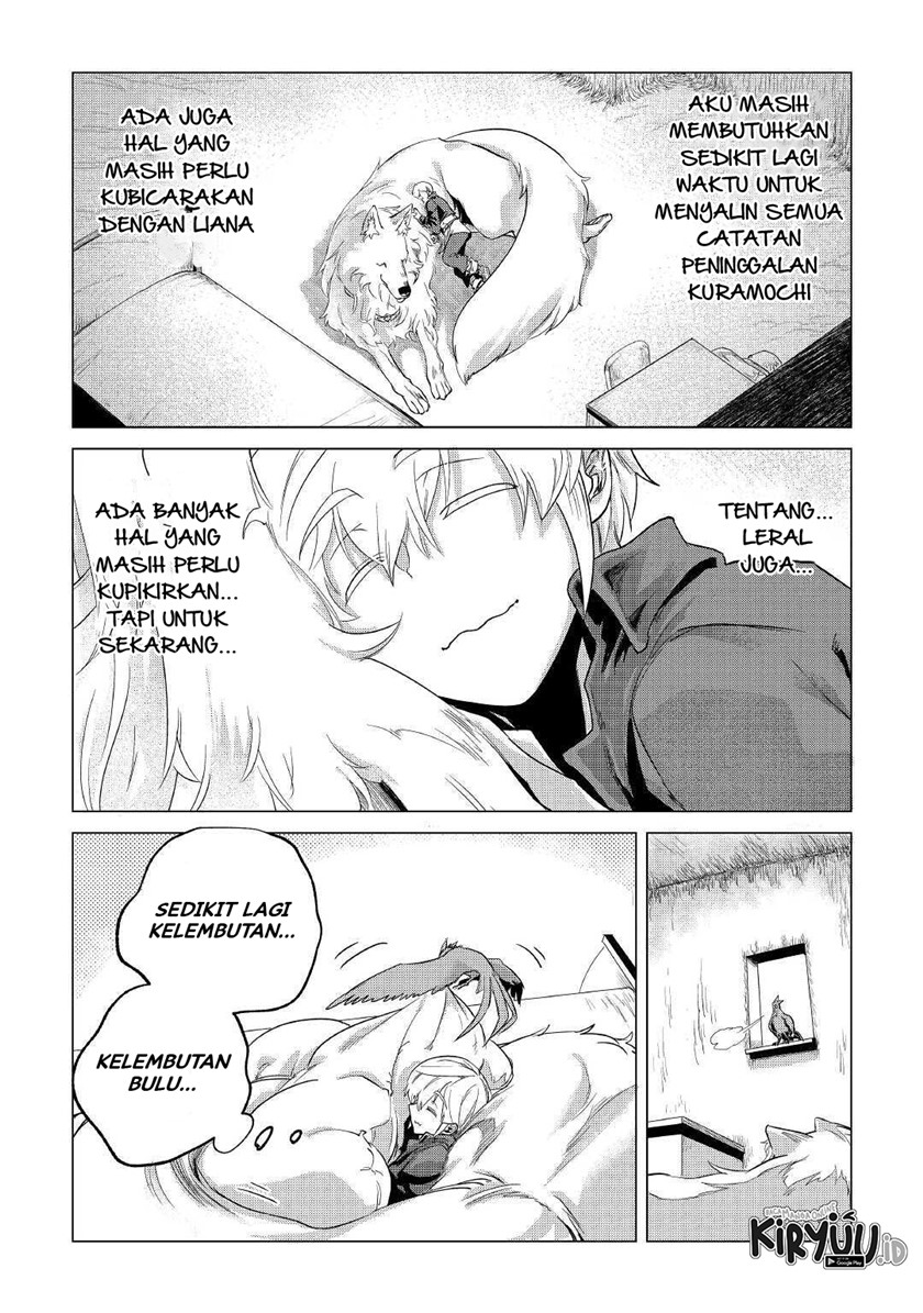 Mofumofu to Isekai Slow Life o Mezashimasu!