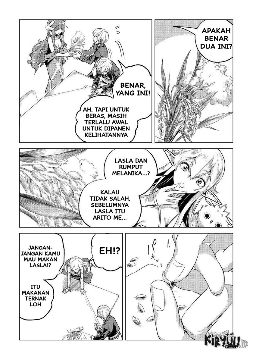 Mofumofu to Isekai Slow Life o Mezashimasu!