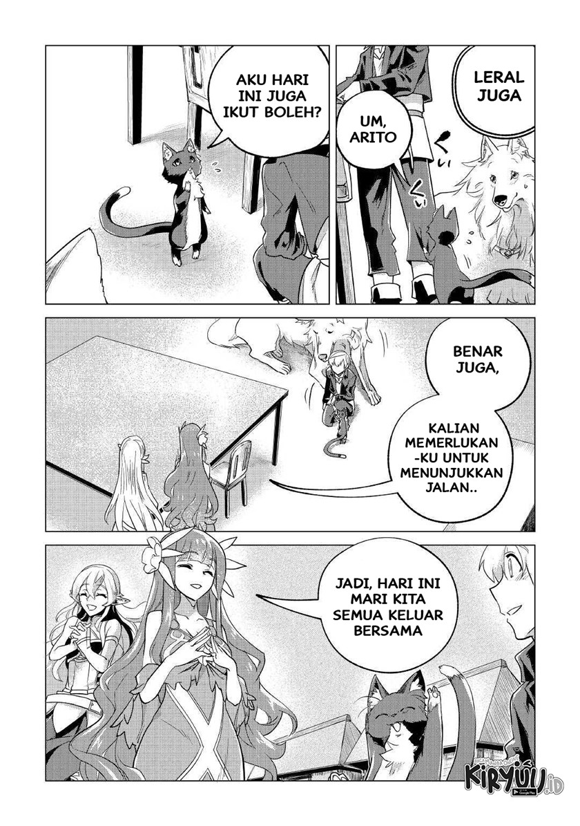 Mofumofu to Isekai Slow Life o Mezashimasu!