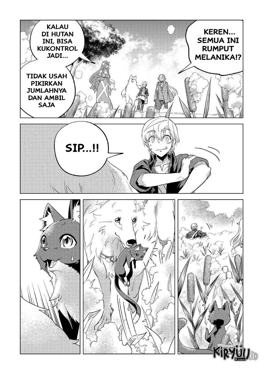 Mofumofu to Isekai Slow Life o Mezashimasu!