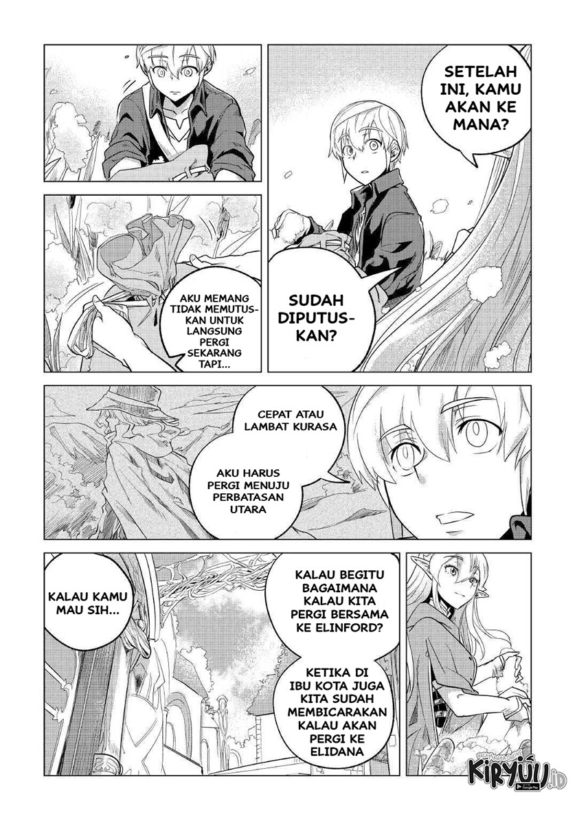 Mofumofu to Isekai Slow Life o Mezashimasu!