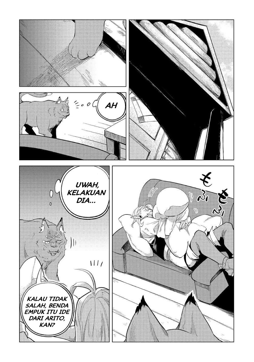 Mofumofu to Isekai Slow Life o Mezashimasu!