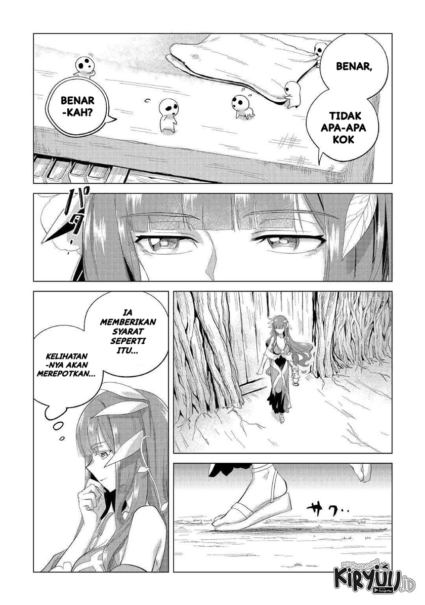 Mofumofu to Isekai Slow Life o Mezashimasu!