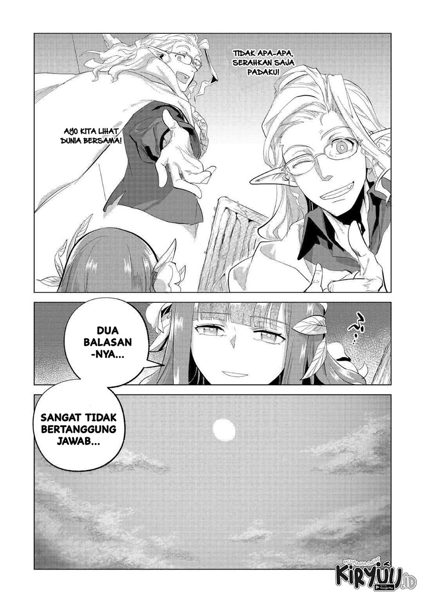 Mofumofu to Isekai Slow Life o Mezashimasu!