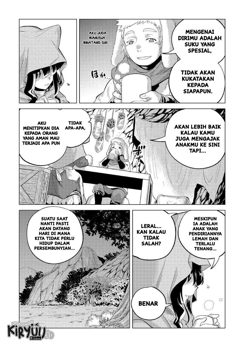Mofumofu to Isekai Slow Life o Mezashimasu!