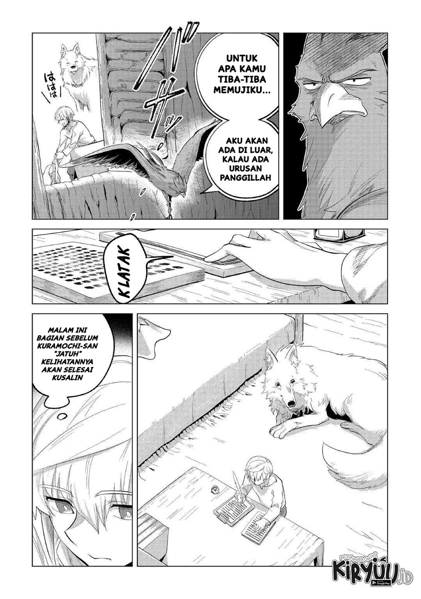 Mofumofu to Isekai Slow Life o Mezashimasu!