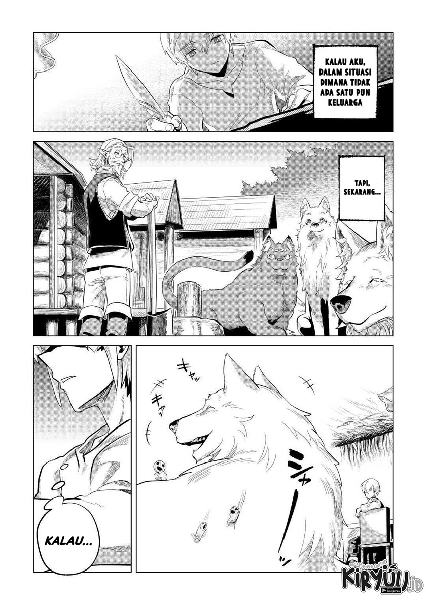 Mofumofu to Isekai Slow Life o Mezashimasu!