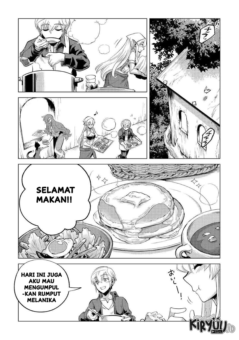 Mofumofu to Isekai Slow Life o Mezashimasu!