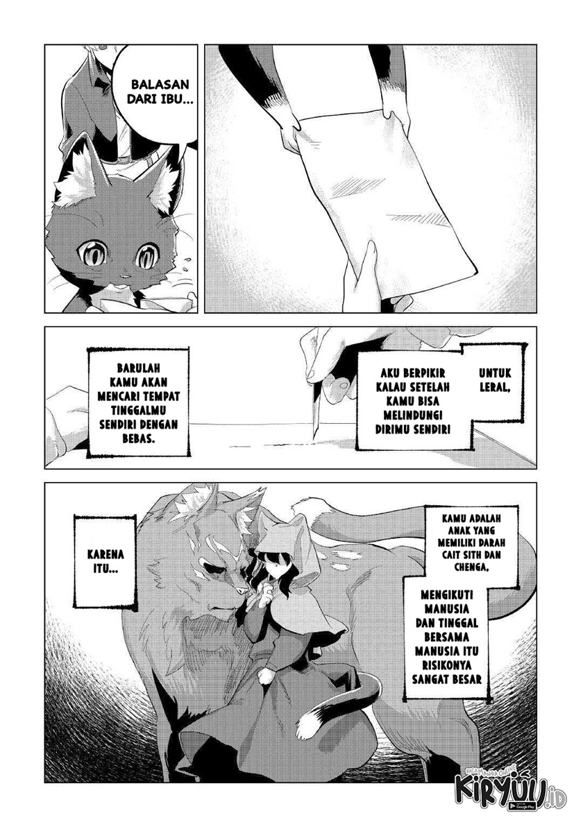 Mofumofu to Isekai Slow Life o Mezashimasu!
