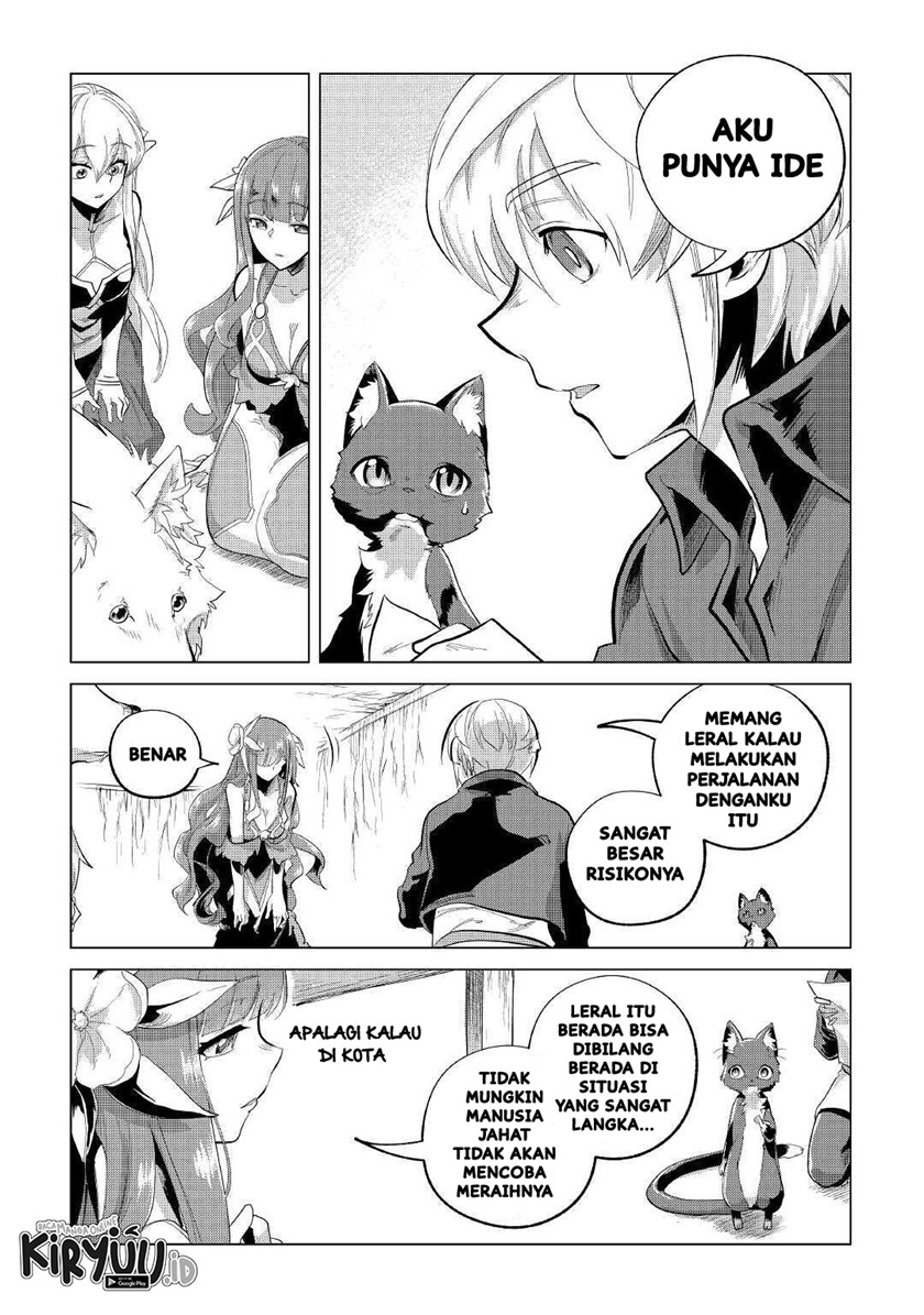 Mofumofu to Isekai Slow Life o Mezashimasu!