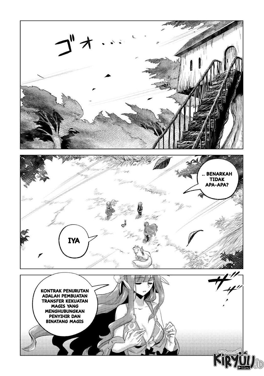Mofumofu to Isekai Slow Life o Mezashimasu!