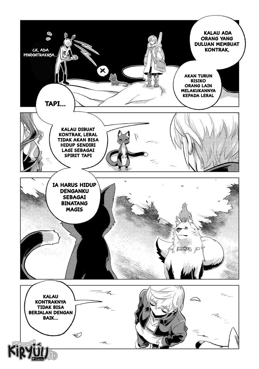Mofumofu to Isekai Slow Life o Mezashimasu!