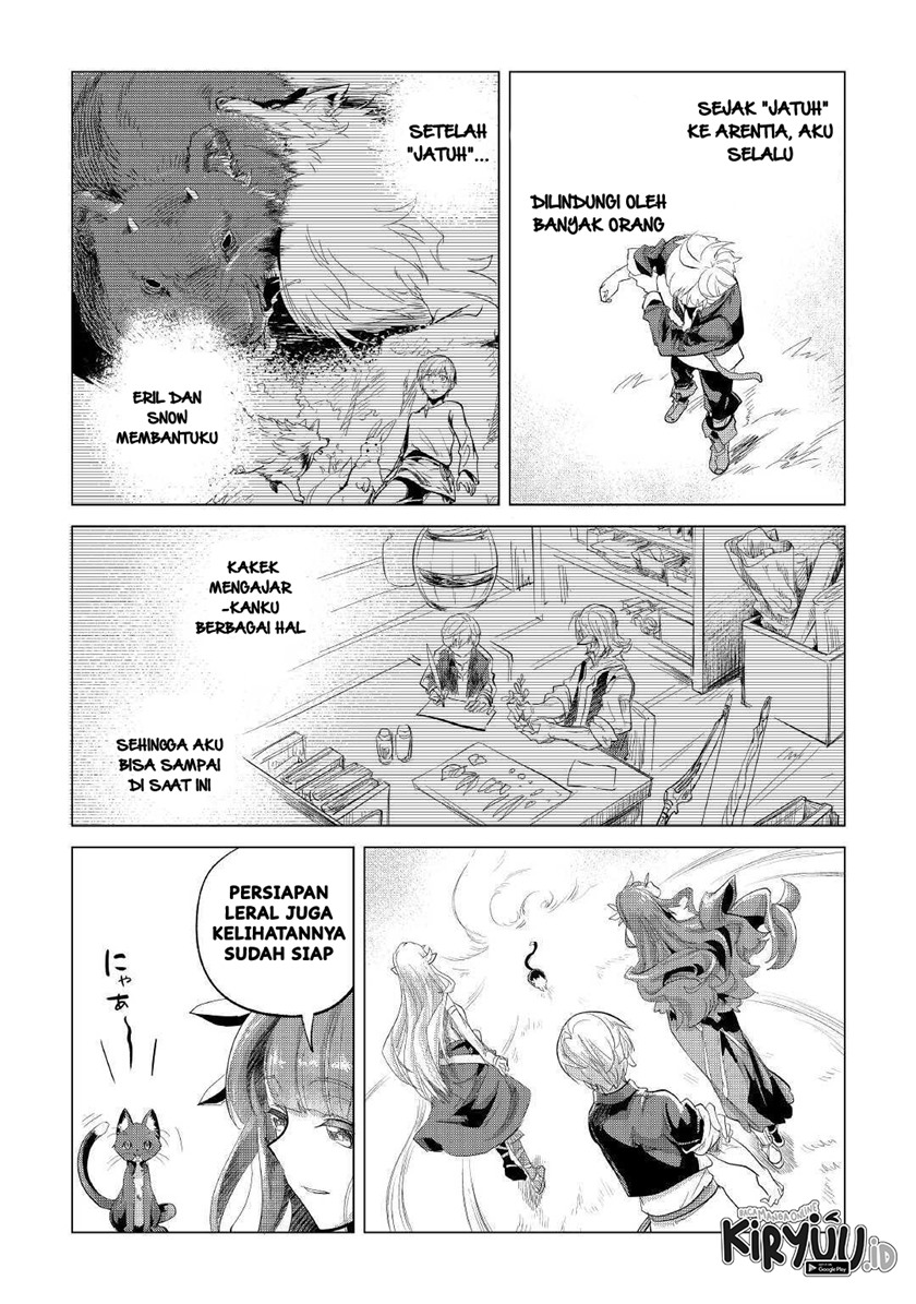 Mofumofu to Isekai Slow Life o Mezashimasu!