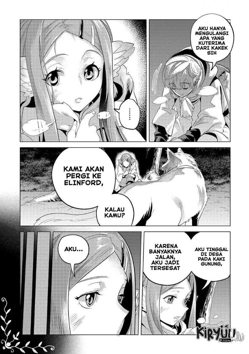 Mofumofu to Isekai Slow Life o Mezashimasu!