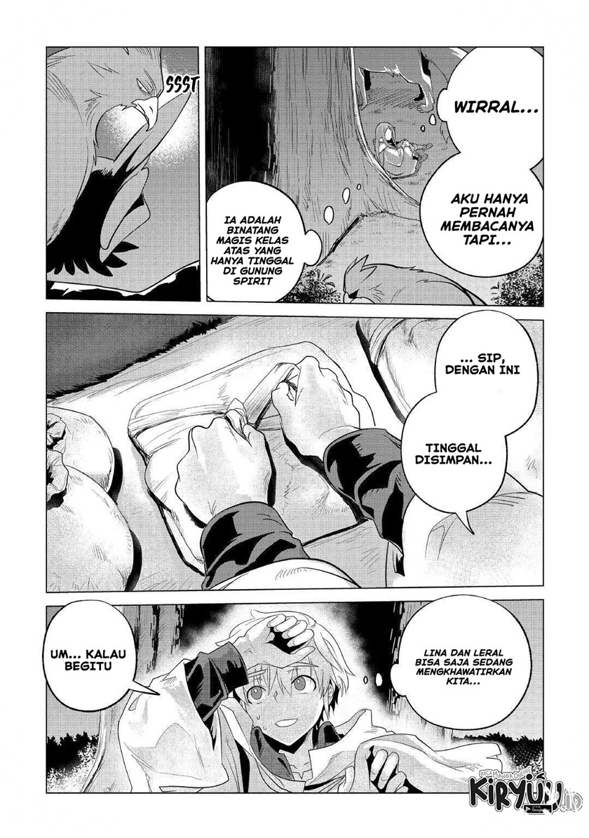 Mofumofu to Isekai Slow Life o Mezashimasu!