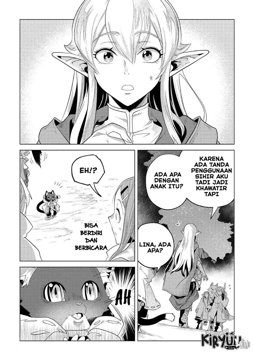 Mofumofu to Isekai Slow Life o Mezashimasu!