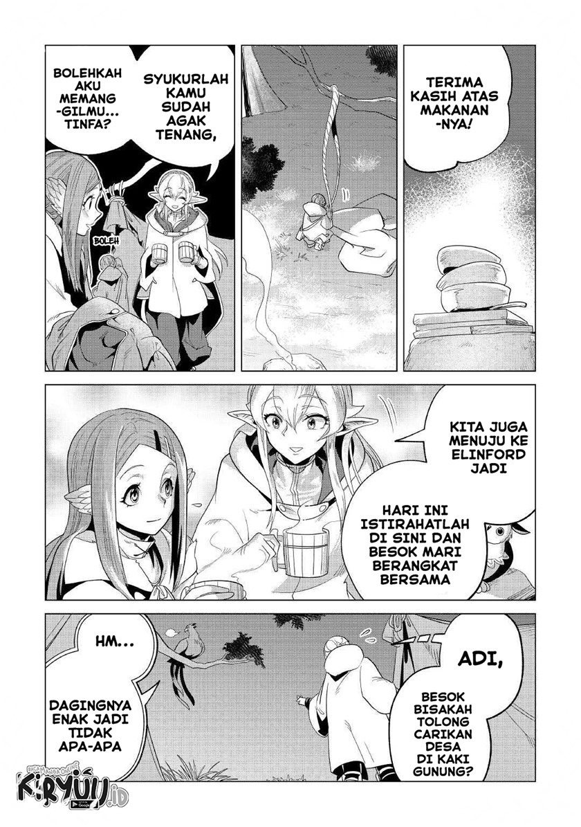 Mofumofu to Isekai Slow Life o Mezashimasu!