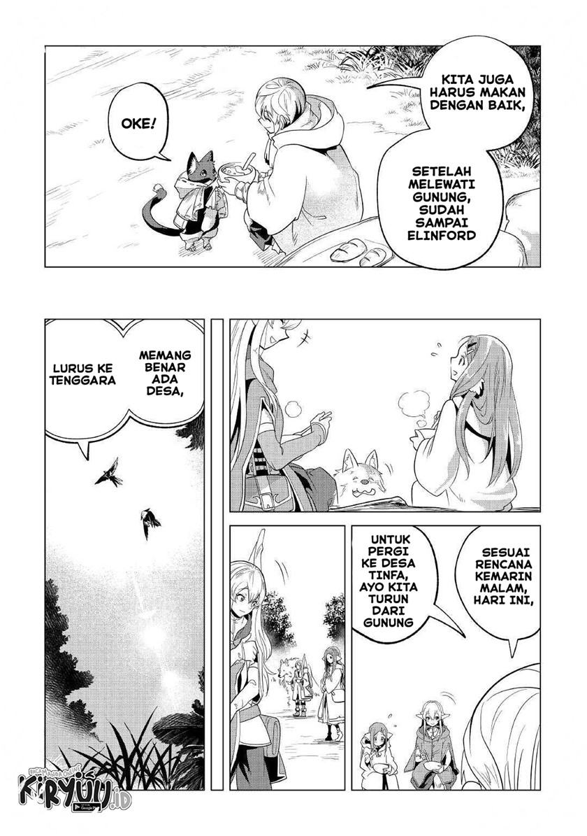 Mofumofu to Isekai Slow Life o Mezashimasu!