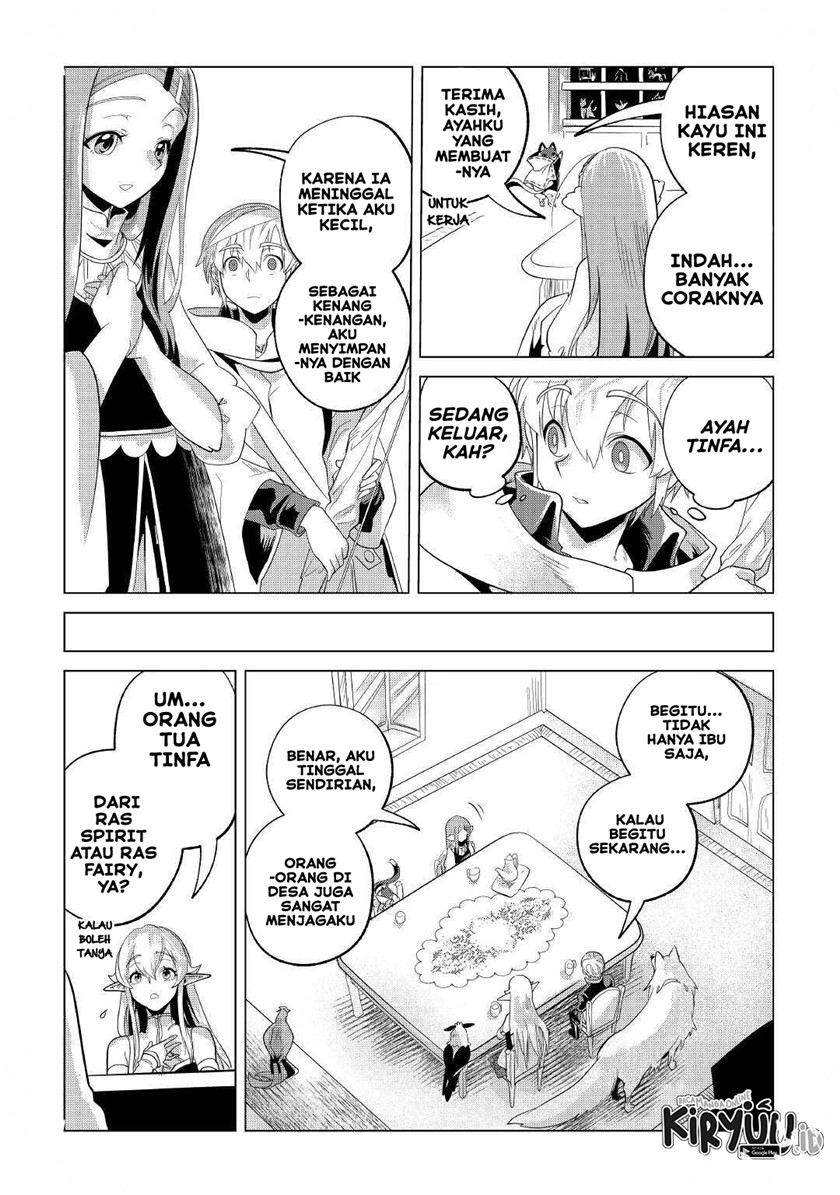 Mofumofu to Isekai Slow Life o Mezashimasu!