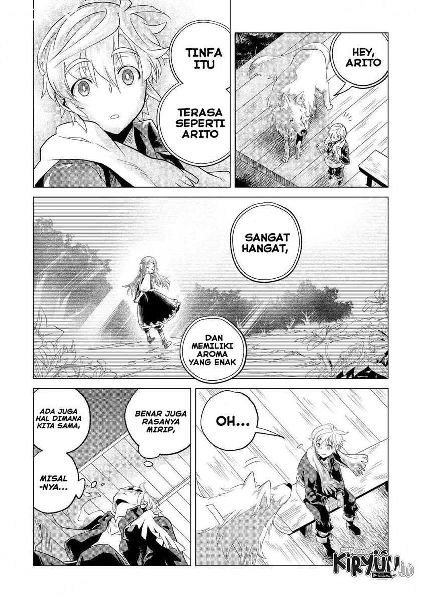 Mofumofu to Isekai Slow Life o Mezashimasu!