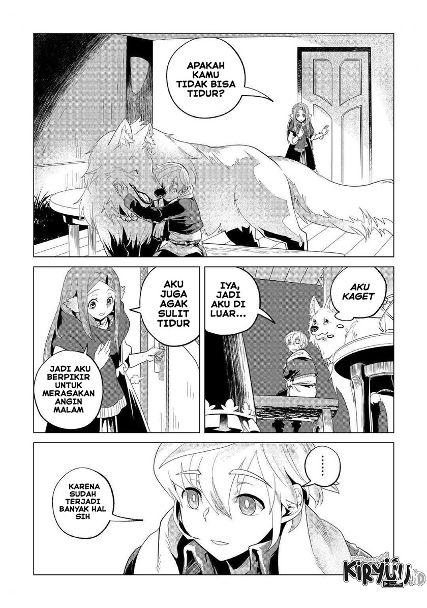 Mofumofu to Isekai Slow Life o Mezashimasu!