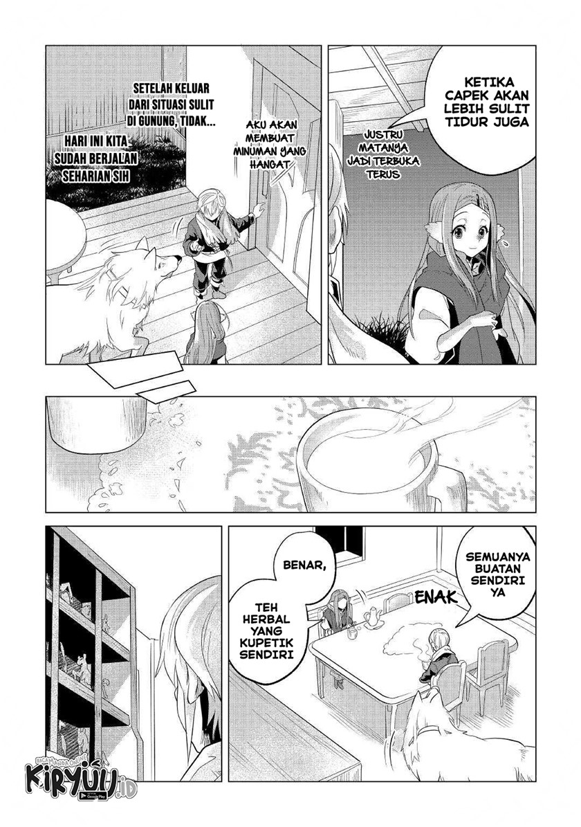 Mofumofu to Isekai Slow Life o Mezashimasu!