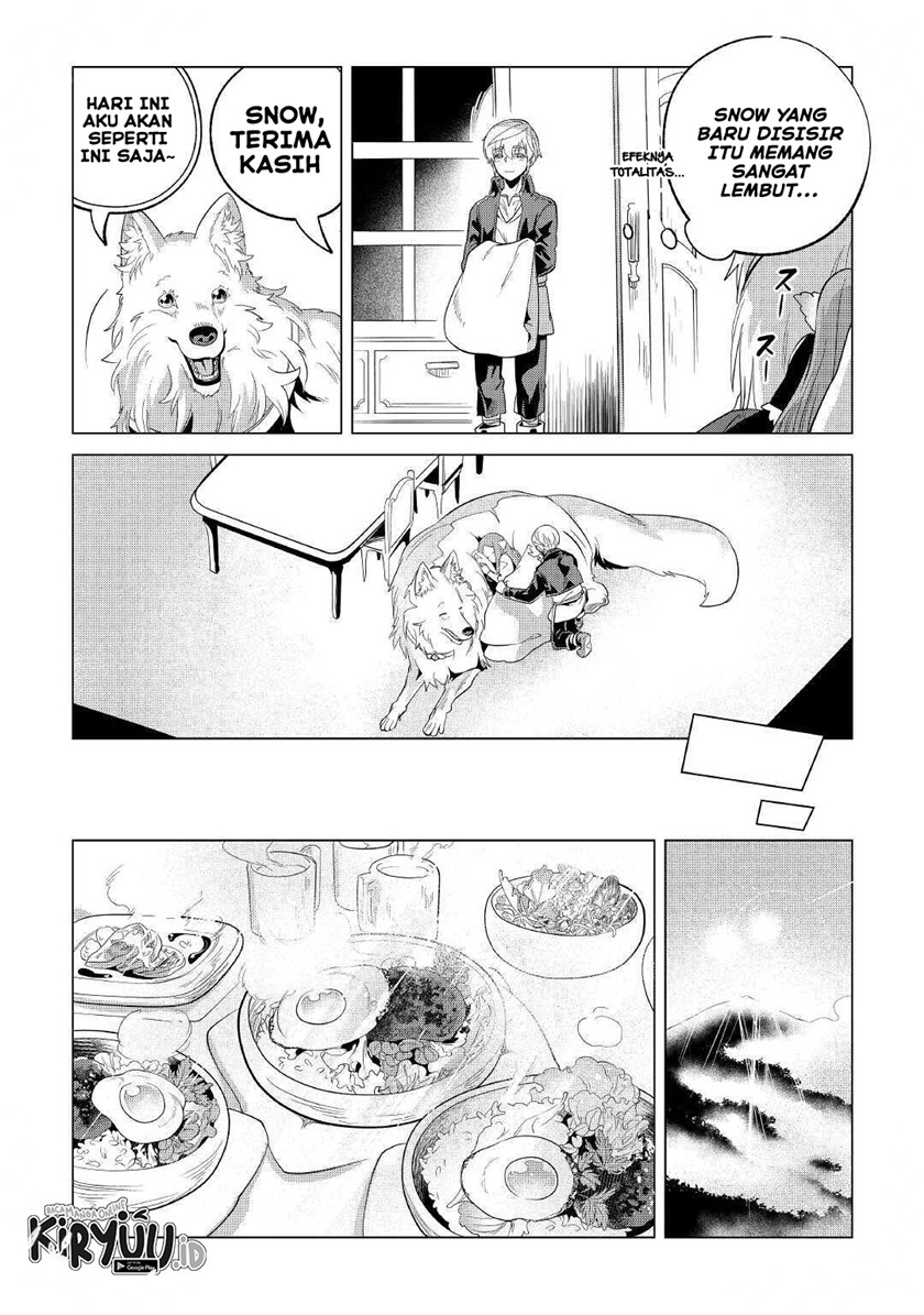 Mofumofu to Isekai Slow Life o Mezashimasu!