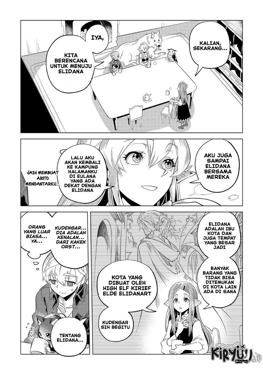 Mofumofu to Isekai Slow Life o Mezashimasu!