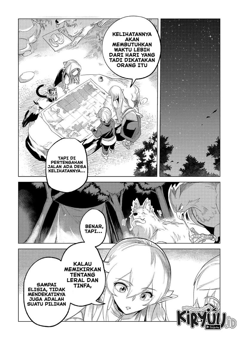 Mofumofu to Isekai Slow Life o Mezashimasu!