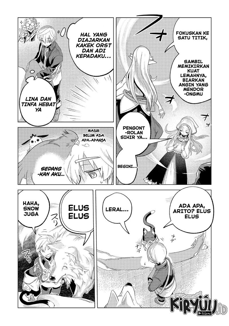 Mofumofu to Isekai Slow Life o Mezashimasu!