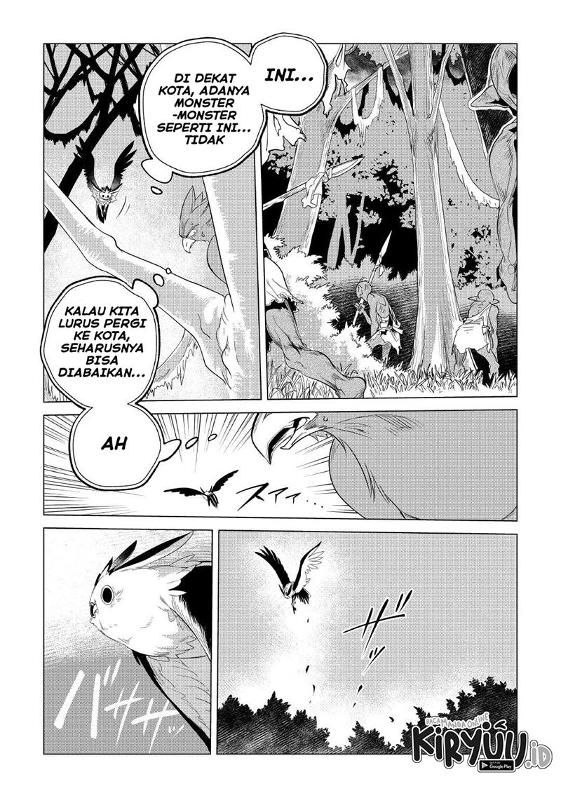 Mofumofu to Isekai Slow Life o Mezashimasu!