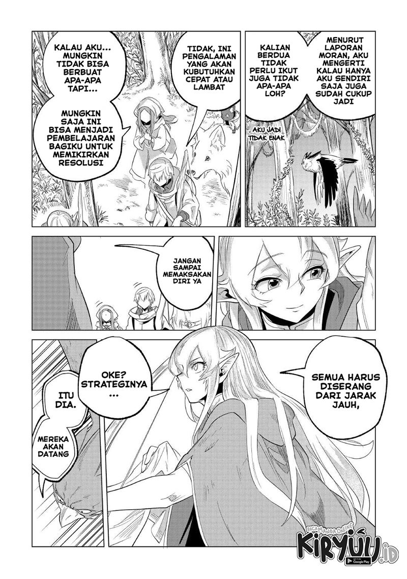Mofumofu to Isekai Slow Life o Mezashimasu!
