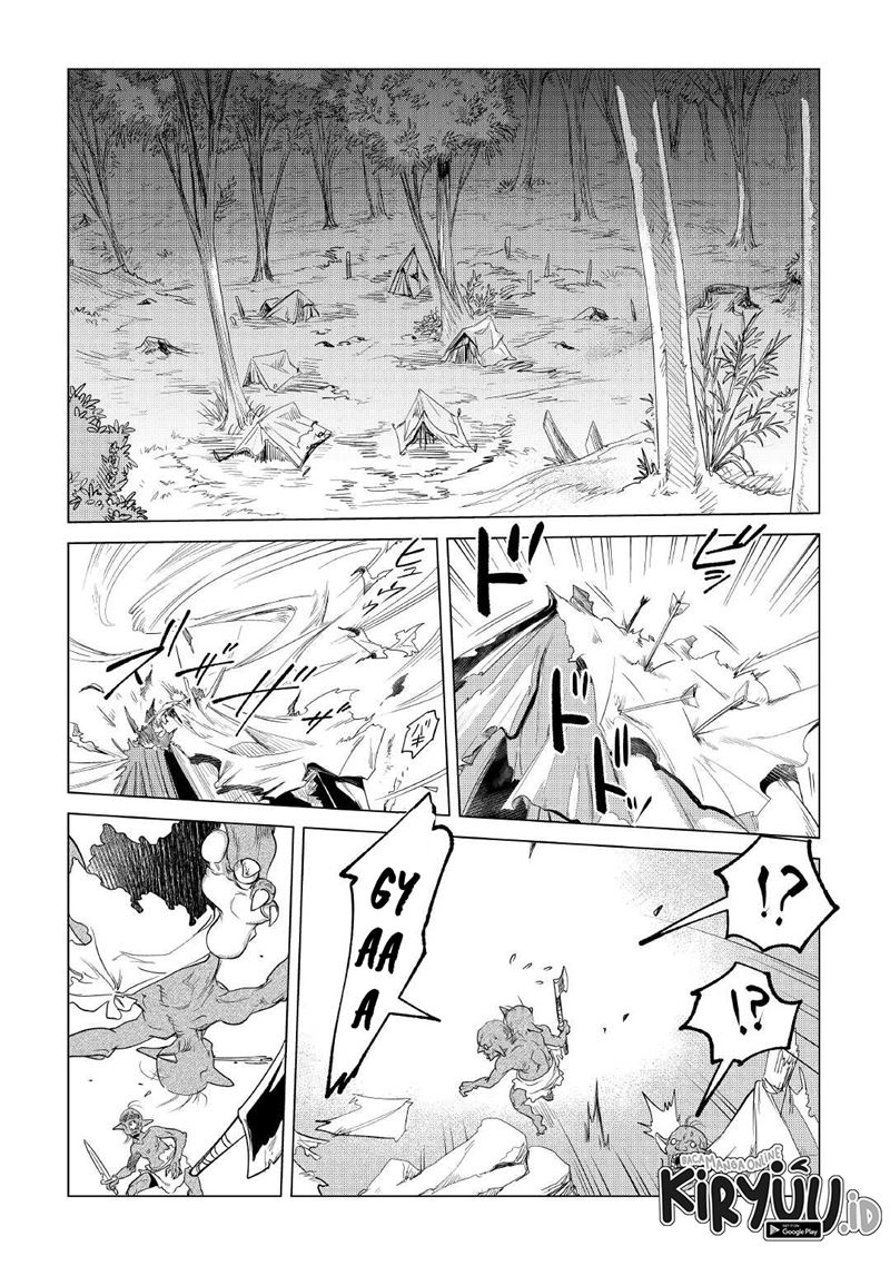 Mofumofu to Isekai Slow Life o Mezashimasu!