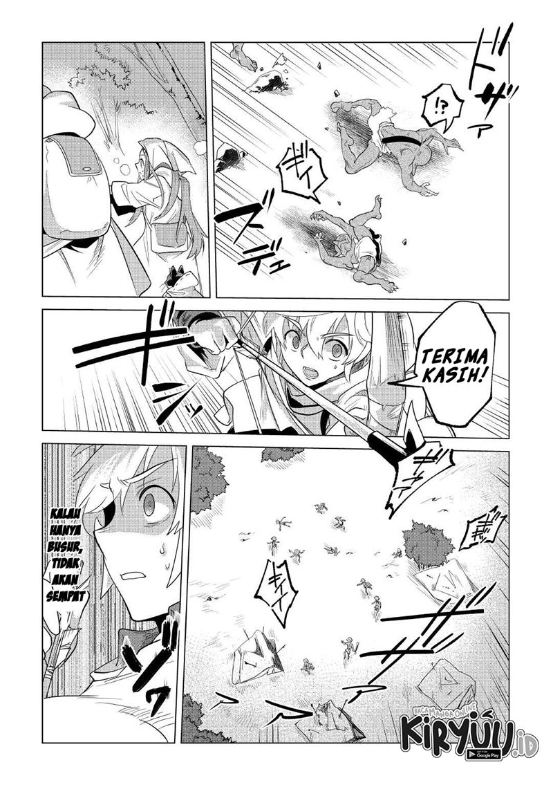 Mofumofu to Isekai Slow Life o Mezashimasu!