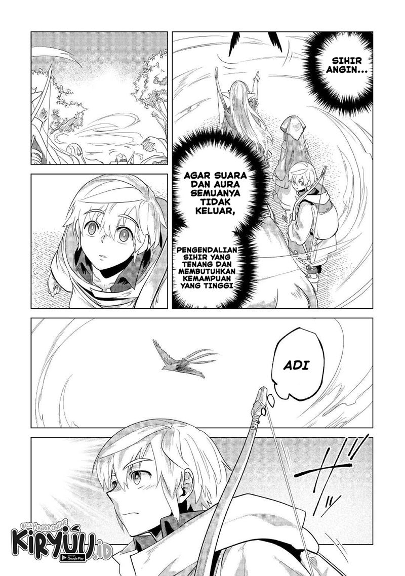 Mofumofu to Isekai Slow Life o Mezashimasu!