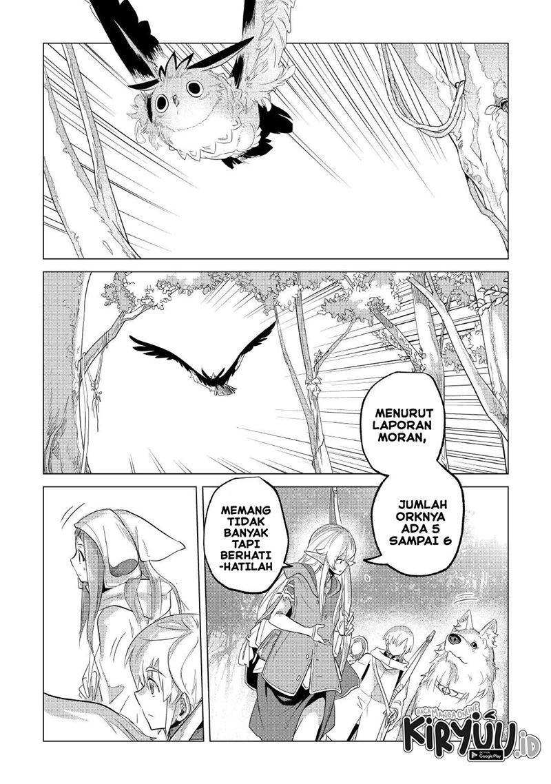 Mofumofu to Isekai Slow Life o Mezashimasu!